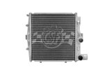 CSF Radiators for 2005-2011 911, 2005-2012 BOXSTER, 2006-2011 CAYMAN - 3551 Radiator, OE Replacement, Aluminum, Natural, Porsche, Left, Each thumbnail 4