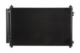 CSF Air Conditioning Condensers 10503 Condenser, Aluminum, Black, Mazda, Each thumbnail 2