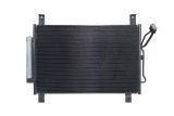 CSF Air Conditioning Condensers for 2013-2017 PATHFINDER - 10734 Condenser, Aluminum, Black, Nissan, Each thumbnail 3