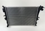 CSF Radiators 3756 Radiator, OE Replacement, Aluminum/Plastic, Natural, for use on Kia/Hyundai, Each thumbnail 1