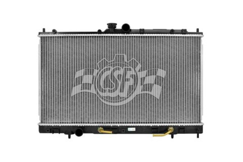 CSF Radiators 3128 Mitsubishi Lancer 2.4 L thumbnail 4