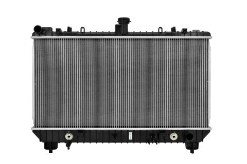 CSF Radiators 3414 Radiator, Chevrolet Camaro thumbnail 2