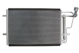 CSF Air Conditioning Condensers for 2012-2013 3 - 10776 Condenser, Aluminum, Natural, Mazda, Each thumbnail 2