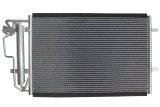 CSF Air Conditioning Condensers for 2012-2013 3 - 10776 Condenser, Aluminum, Natural, Mazda, Each thumbnail 3