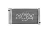 CSF Radiators for 2008-2014 COOPER, 2011-2016 COOPER COUNTRYMAN, 2013-2014 PACEMAN - 3430 Radiator, OE Replacement, Aluminum, Natural, Mini, Cooper S, Clubman S, Each thumbnail 4