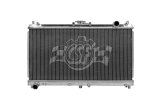 CSF Racing Radiators for 1999-2005 MIATA - 2863 Radiator, Racing, Aluminum, Polished, Mazda, Miata, Each thumbnail 3