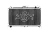 CSF Racing Radiators for 1999-2005 MIATA - 2863 Radiator, Racing, Aluminum, Polished, Mazda, Miata, Each thumbnail 4