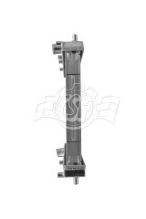 CSF Racing Radiators for 1999-2005 MIATA - 2863 Radiator, Racing, Aluminum, Polished, Mazda, Miata, Each thumbnail 5