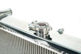 CSF Racing Radiators for 1999-2005 MIATA - 2863 Radiator, Racing, Aluminum, Polished, Mazda, Miata, Each thumbnail 7