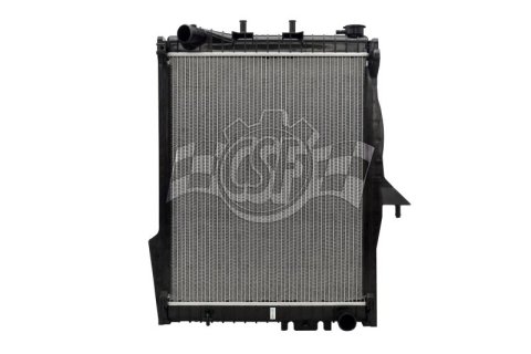 CSF Radiators for 2007-2009 ASPEN, 2004-2009 DURANGO - 3268 Chrysler Aspen thumbnail 4