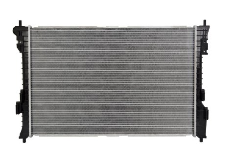 CSF Radiators 3667 Radiator, OE Replacement, Aluminum/Plastic, Natural, Ford, Explorer, Each thumbnail 3