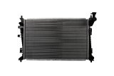 CSF Radiators for 2008-2011 FOCUS - 3510 Radiator, OE Replacement, Aluminum/Plastic, Natural, Ford, Focus, Each thumbnail 2