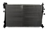 CSF Radiators for 2008-2011 FOCUS - 3510 Radiator, OE Replacement, Aluminum/Plastic, Natural, Ford, Focus, Each thumbnail 3