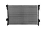 CSF Radiators 3511 Radiator, OE Replacement, Aluminum/Plastic, Natural, Ford, Lincoln, Flex, MKT, EcoBoost, Each thumbnail 3