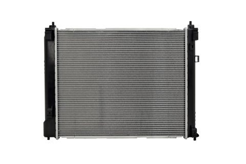 CSF Radiators 3695 Radiator, OE Replacement, Aluminum/Plastic, Natural, Nissan, Versa, Versa Note, Each thumbnail 3