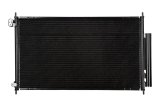 CSF Air Conditioning Condensers 10627 Condenser, Aluminum, Black, for use with Acura®, Each thumbnail 3