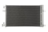 CSF Air Conditioning Condensers 10630 Condenser, Aluminum, Natural, Chevy, Each thumbnail 2