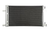 CSF Air Conditioning Condensers 10630 Condenser, Aluminum, Natural, Chevy, Each thumbnail 3