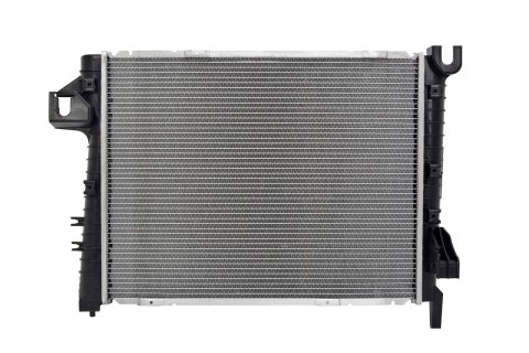 CSF Radiators 3719 Radiator, OE Replacement, Aluminum/Plastic, Natural, Dodge, Ram 1500, Each thumbnail 3