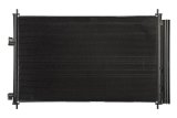CSF Air Conditioning Condensers 10479 Condenser, Aluminum, Black, Toyota, Each thumbnail 2