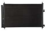 CSF Air Conditioning Condensers 10479 Condenser, Aluminum, Black, Toyota, Each thumbnail 3