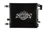 CSF Air Conditioning Condensers 10655 Condenser, Aluminum, Black, Jeep, Each thumbnail 3