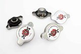CSF Radiator Filler Necks with Pressure Caps 8044 2013+ Scion Frs/Subaru Brz/Toyota 86 All-Aluminum Neck W/1.4 Bar High Cap thumbnail 1