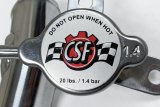 CSF Radiator Filler Necks with Pressure Caps 8044 2013+ Scion Frs/Subaru Brz/Toyota 86 All-Aluminum Neck W/1.4 Bar High Cap thumbnail 5