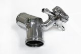 CSF Radiator Filler Necks with Pressure Caps 8044 2013+ Scion Frs/Subaru Brz/Toyota 86 All-Aluminum Neck W/1.4 Bar High Cap thumbnail 8