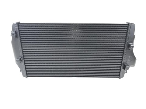 CSF Intercoolers 6015 Intercooler, Aluminum, Black, Ford, Each thumbnail 3