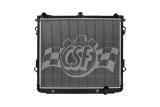 CSF Radiators 3821 08-17 Toyota Land Cruiser 5.7L/ 10-17 Lexus LX 570 5.7L thumbnail 1
