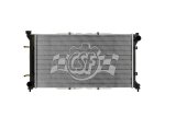 CSF Radiators 2619 Subaru Legacy thumbnail 4
