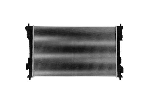 CSF Radiators 3743 Radiator, OE Replacement, Aluminum/Plastic, Natural, Ford, Explorer, Police Interceptor, Each thumbnail 3