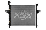CSF Radiators for 1999-2004 GRAND CHEROKEE - 3115 Jeep Grand Cherokee thumbnail 4