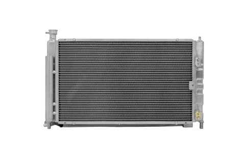 CSF Radiators for 2001-2003 PRIUS - 3146 Radiator and Condenser Module, OE Replacement, Aluminum, Natural, Toyota, Prius, Each thumbnail 2