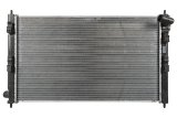 CSF Radiators 3431 Radiator, OE Replacement, Aluminum/Plastic, Natural, Mitsubishi, Lancer, Outlander, Each thumbnail 2