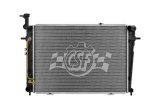 CSF Radiators for 2005-2010 SPORTAGE, 2005-2009 TUCSON - 3286 Hyundai Tucson thumbnail 4