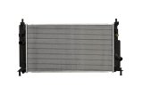 CSF Radiators for 2010-2013 3 - 3496 Radiator, OE Replacement, Aluminum/Plastic, Natural, Mazda, 3, Each thumbnail 1