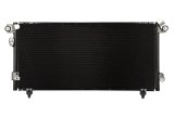 CSF Air Conditioning Condensers 10428 Condenser, Aluminum, Black, Toyota, Each thumbnail 2