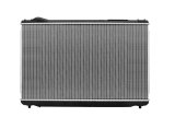 CSF Radiators 2469 Radiator, OE Replacement, Aluminum/Plastic, Natural, Lexus, Toyota, Each thumbnail 3