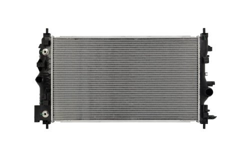 CSF Radiators 3523 Radiator, OE Replacement, Aluminum/Plastic, Natural, Chevy, Cruze, Each thumbnail 2