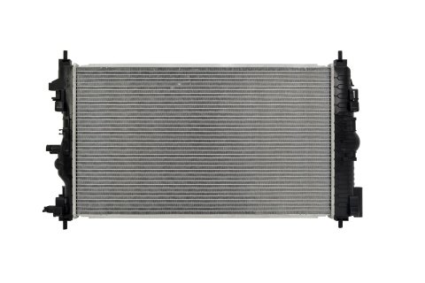 CSF Radiators 3523 Radiator, OE Replacement, Aluminum/Plastic, Natural, Chevy, Cruze, Each thumbnail 3