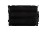 CSF Radiators 3718 Radiator, OE Replacement, Aluminum/Plastic, Natural, BMW, Each thumbnail 2