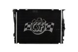CSF Radiators 3718 Radiator, OE Replacement, Aluminum/Plastic, Natural, BMW, Each thumbnail 4