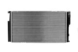 CSF Radiators 3724 Radiator, OE Replacement, Aluminum/Plastic, Natural, BMW, Each thumbnail 2