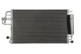 CSF Air Conditioning Condensers 10489 Condenser, Aluminum, Natural, for use on Hyundai, Each thumbnail 3