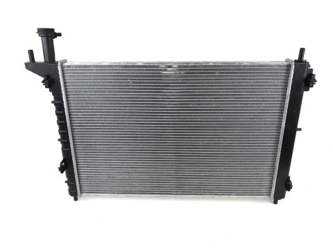 CSF Radiators 3806 Radiator, OE Replacement, Aluminum/Plastic, Buick, Chevy, GMC, Each thumbnail 2