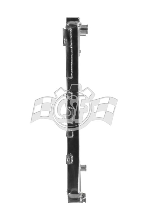 CSF Racing Radiators for 2008-2022 SEQUOIA, 2007-2021 TUNDRA - 7031 Radiator, Racing, Aluminum, Polished, Toyota, Tundra, Each thumbnail 3