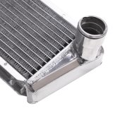 CSF Racing Radiators for 2005-2012 911, BOXSTER, 2006-2012 CAYMAN - 7049 Radiator, Racing, Aluminum, Polished, Porsche, Boxster, Cayman, 997, Carrera, Center, Each thumbnail 4