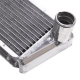 CSF Racing Radiators for 2005-2012 911, BOXSTER, 2006-2012 CAYMAN - 7049 Radiator, Racing, Aluminum, Polished, Porsche, Boxster, Cayman, 997, Carrera, Center, Each thumbnail 5